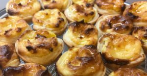 Pastel de Belem