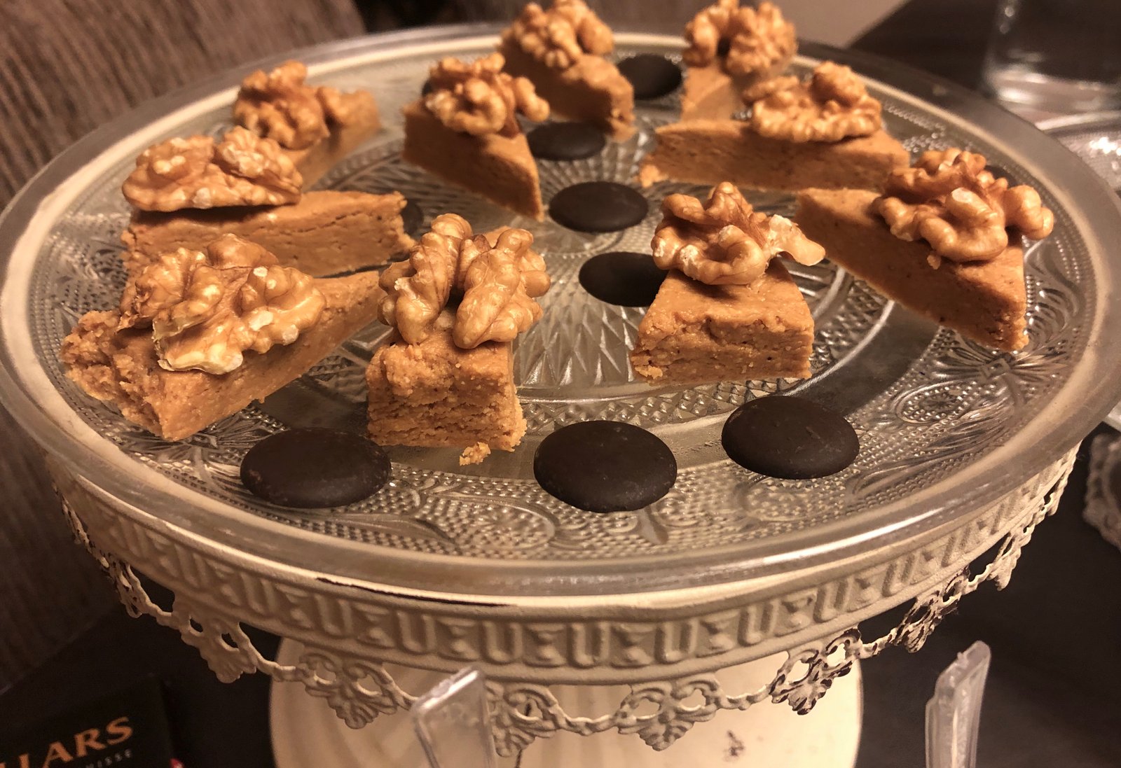 Mantecol Casero – La Bomba