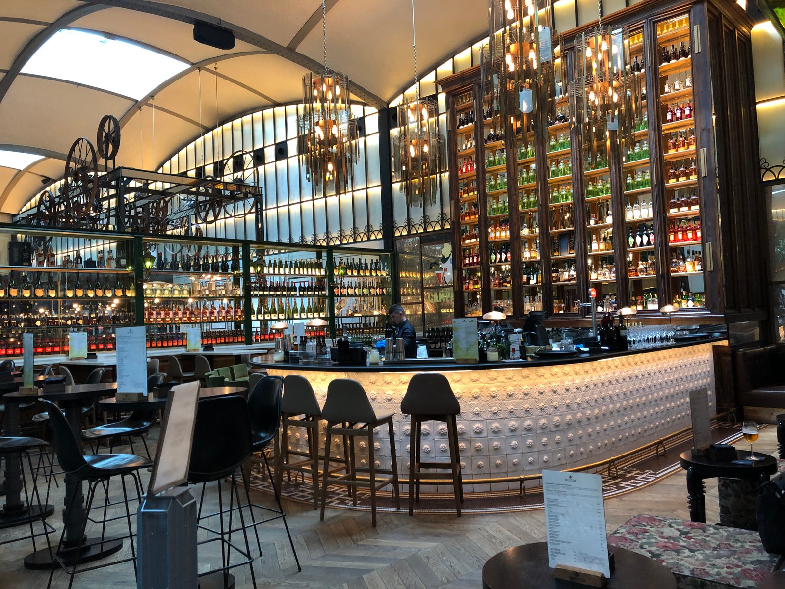 El Nacional – El Restaurant de Restaurantes