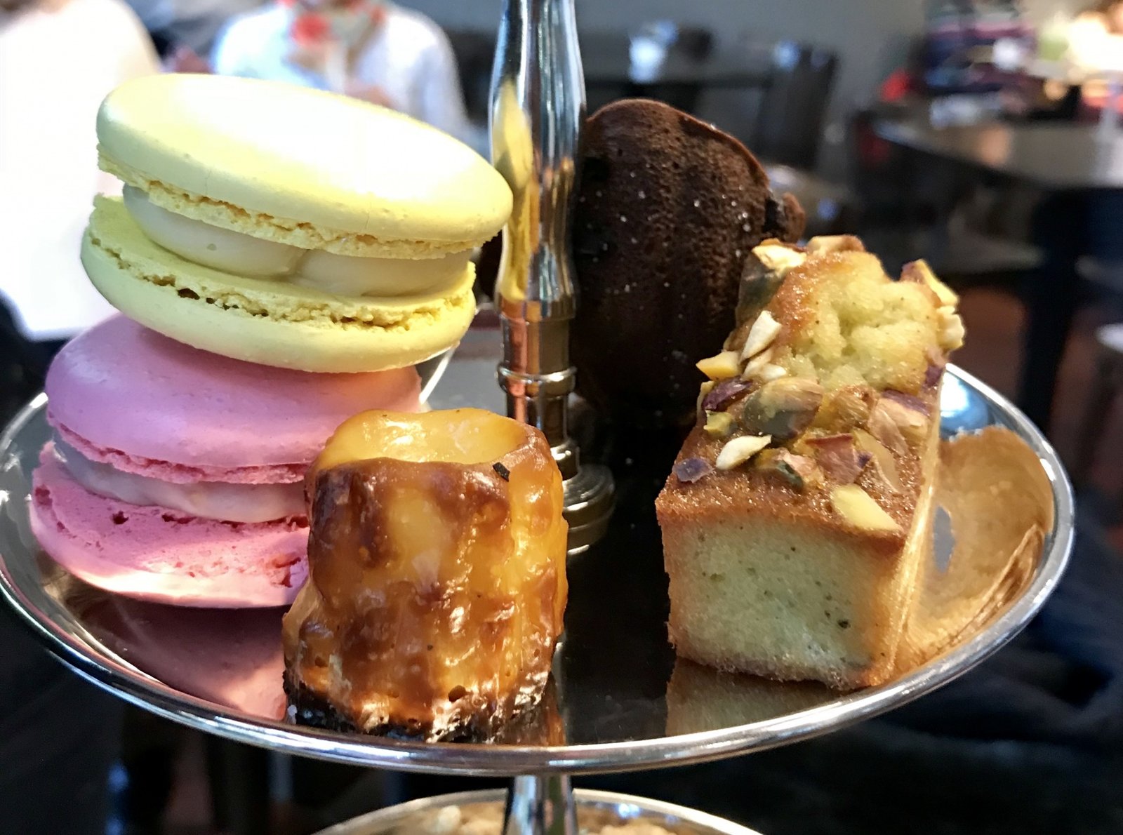 Almacén Ott Gourmet – Estamos invitados a tomar el té