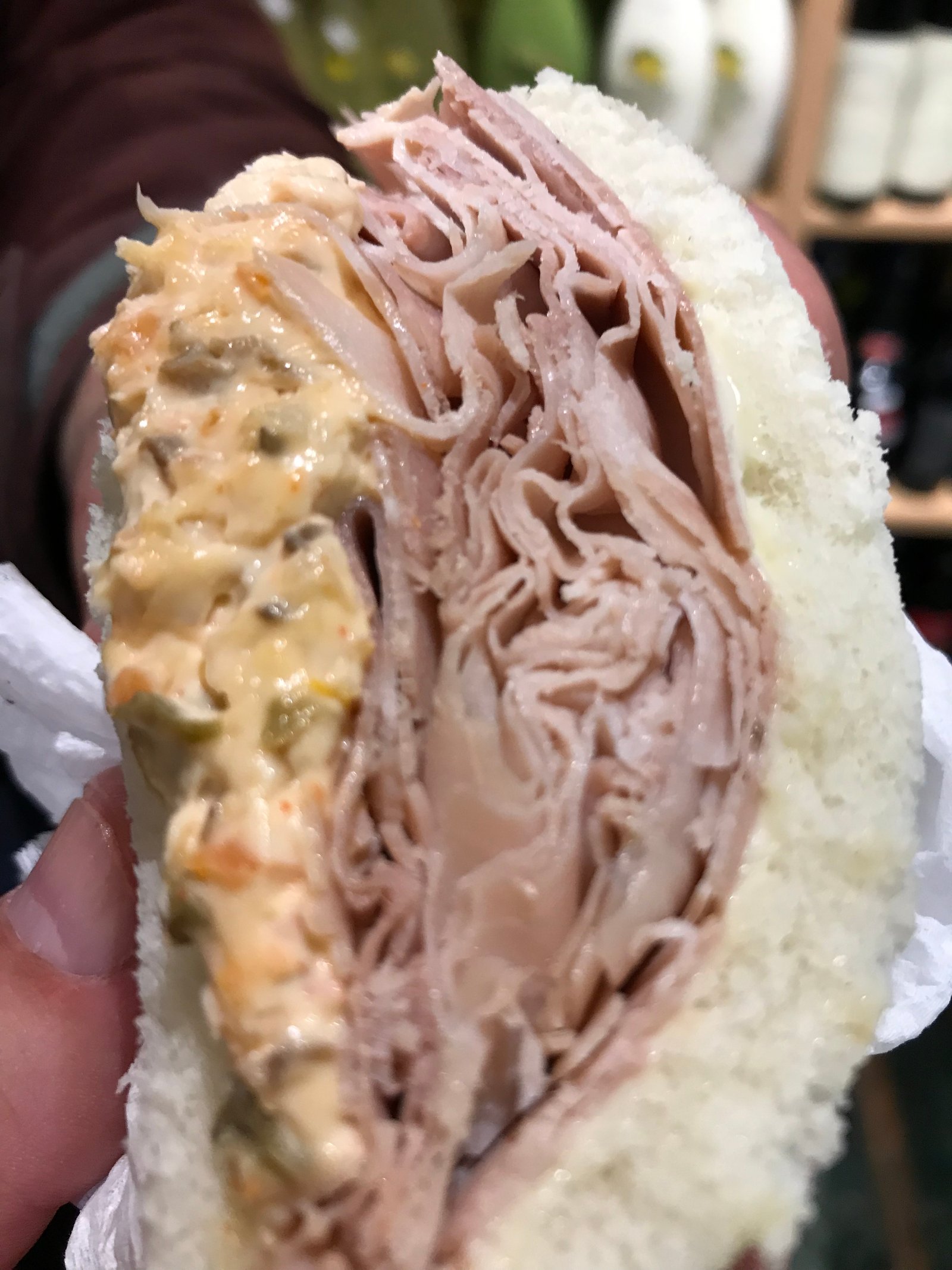 Tramezzini el Ícono Veneciano