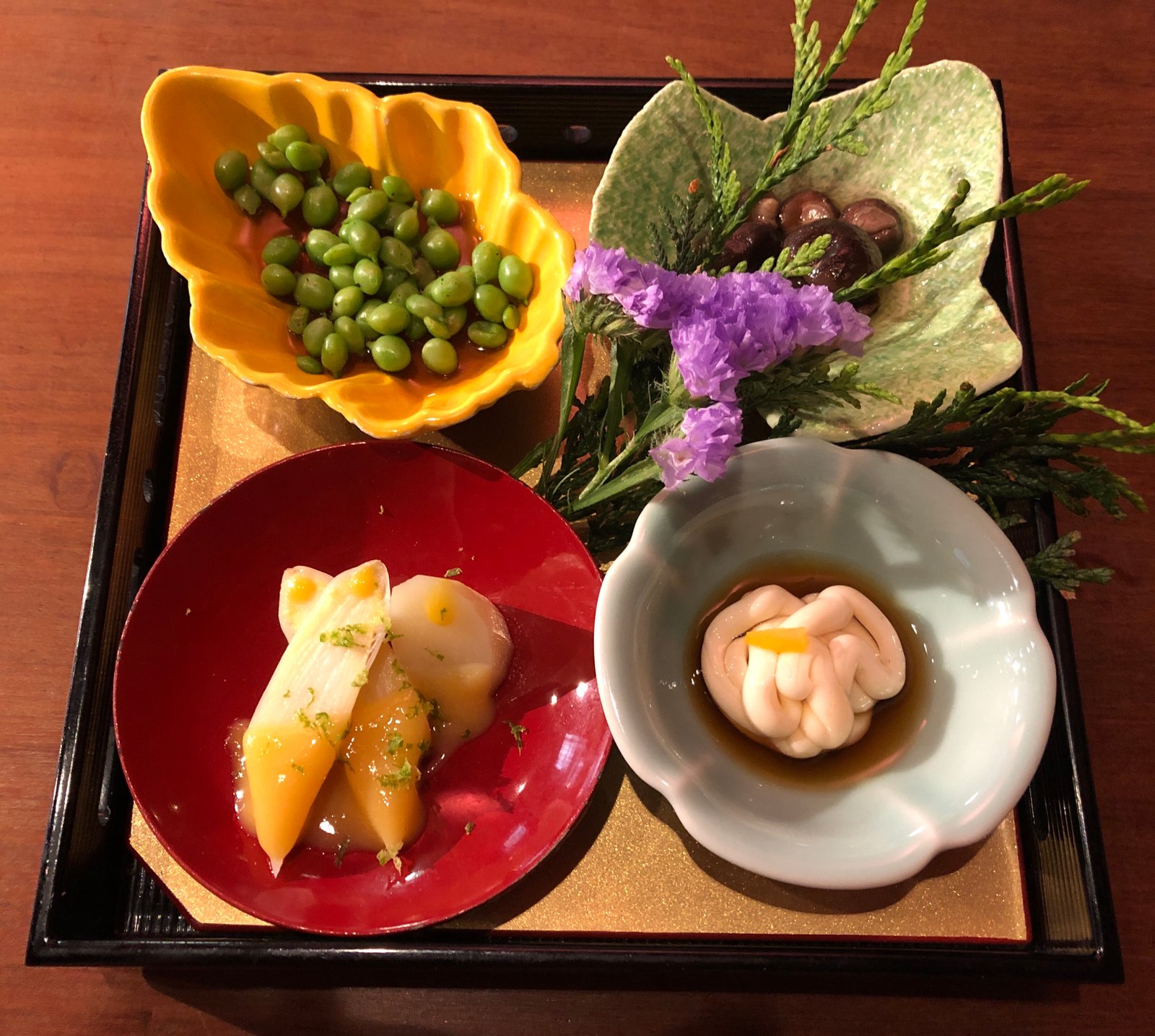 Dos Palillos – Un exponente de la asiática Barza