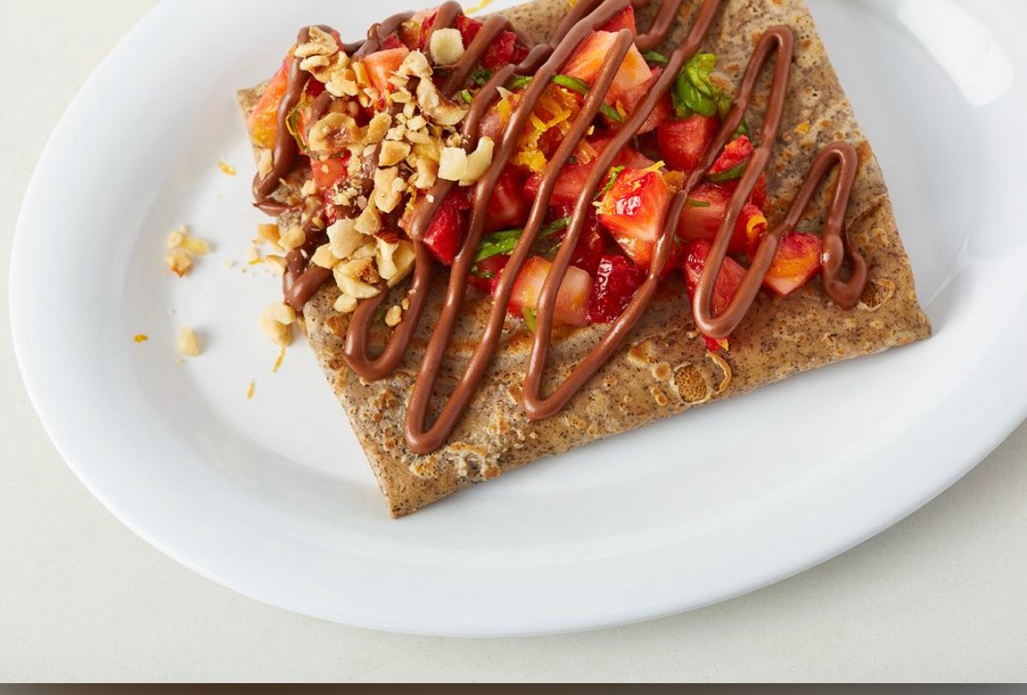 Nutella Café – Más bueno que lunes feriado