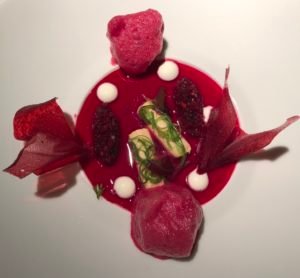 Berasategui – Garrote estrellado