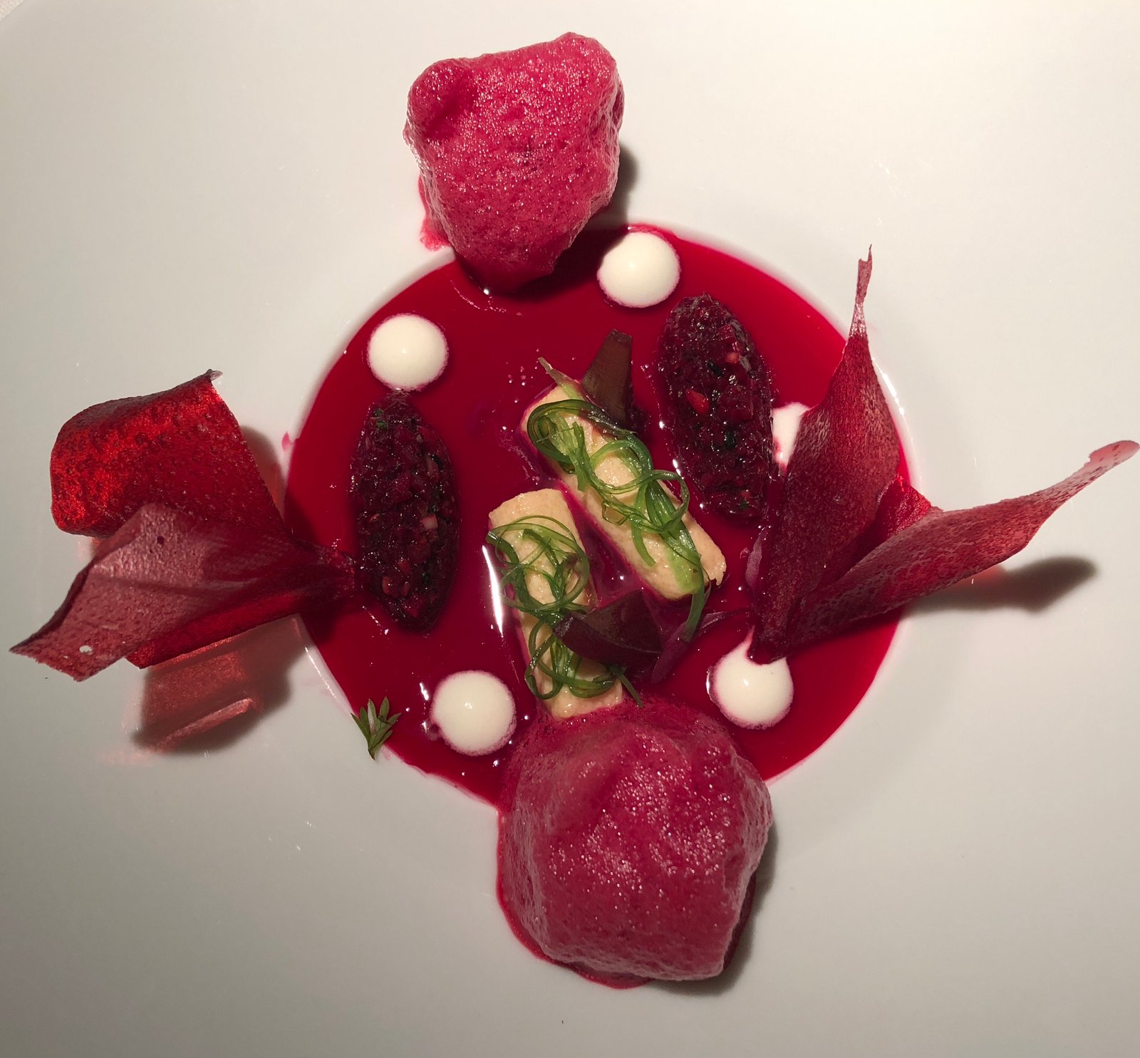 Berasategui – Garrote estrellado