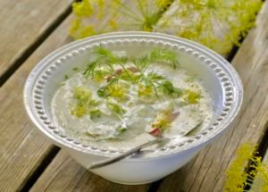 Raita de Banana – Secretos de la India