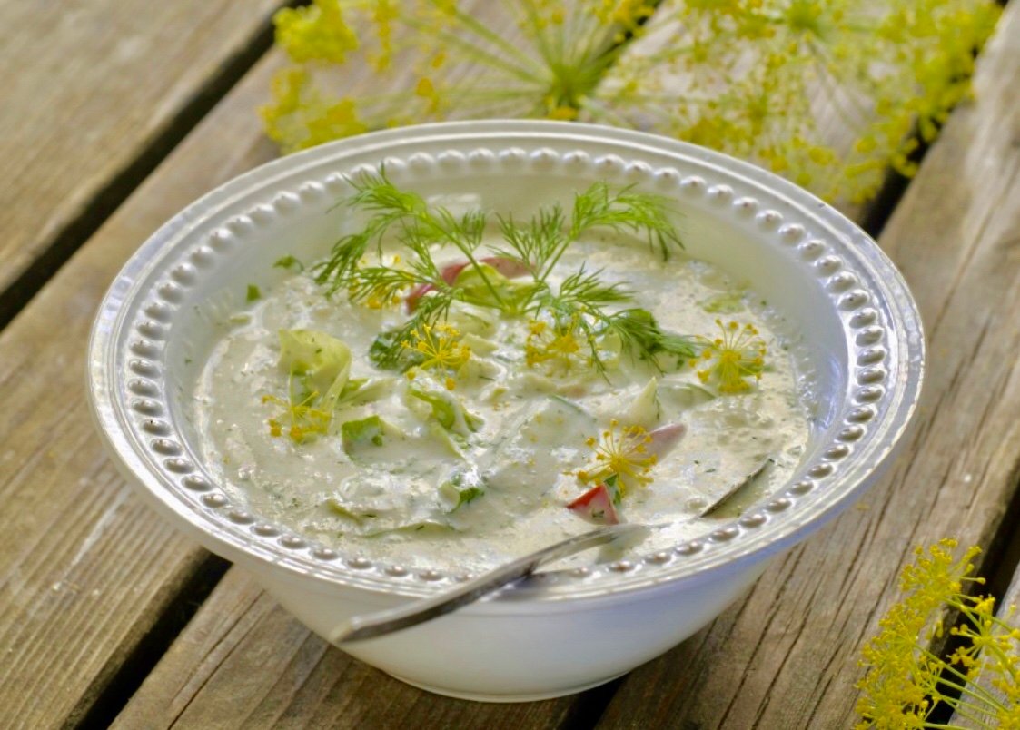 Raita de Banana – Secretos de la India