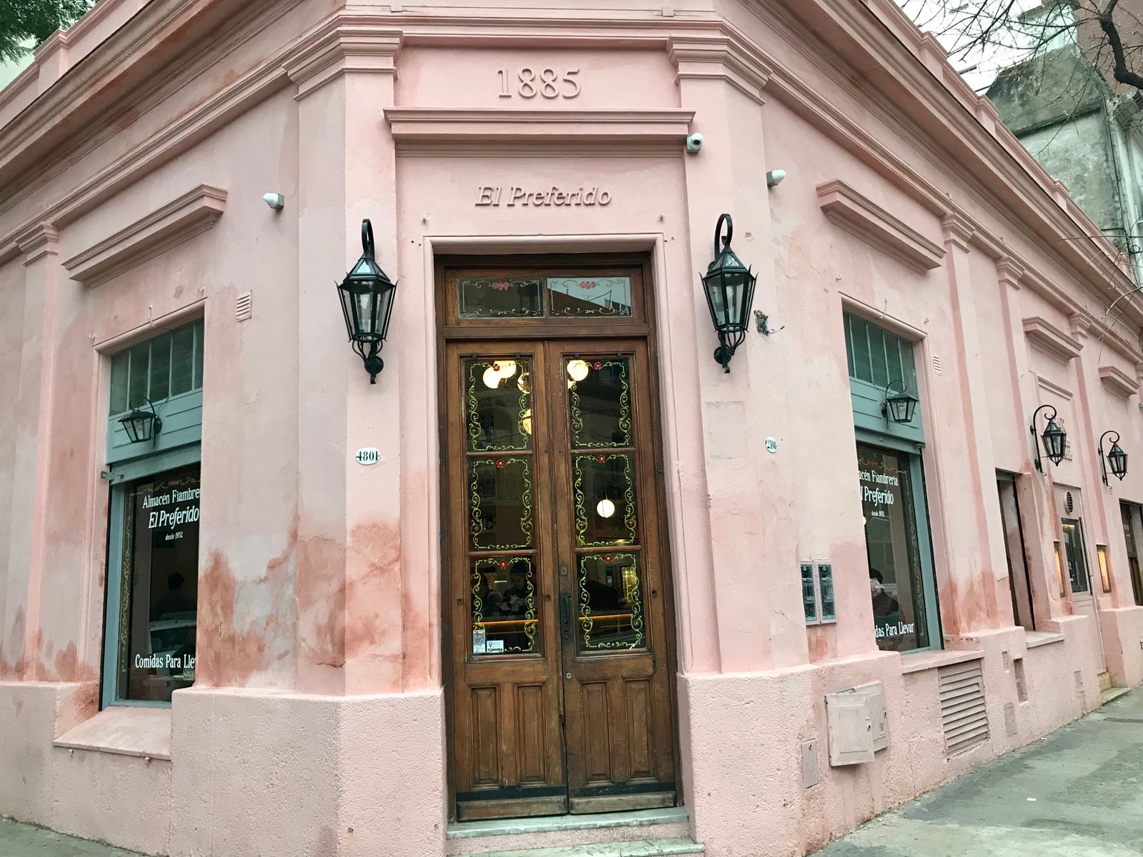 El Preferido de Palermo