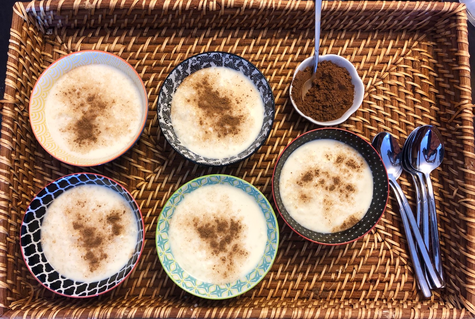Arroz con Leche – La conquista del Manzano