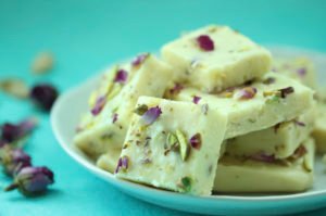 Borfi de Pistachos – Bengal placer