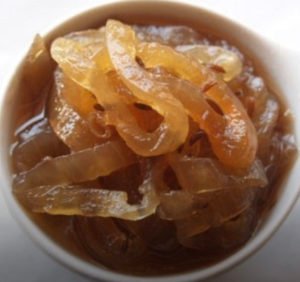 Mermelada de Cebollas