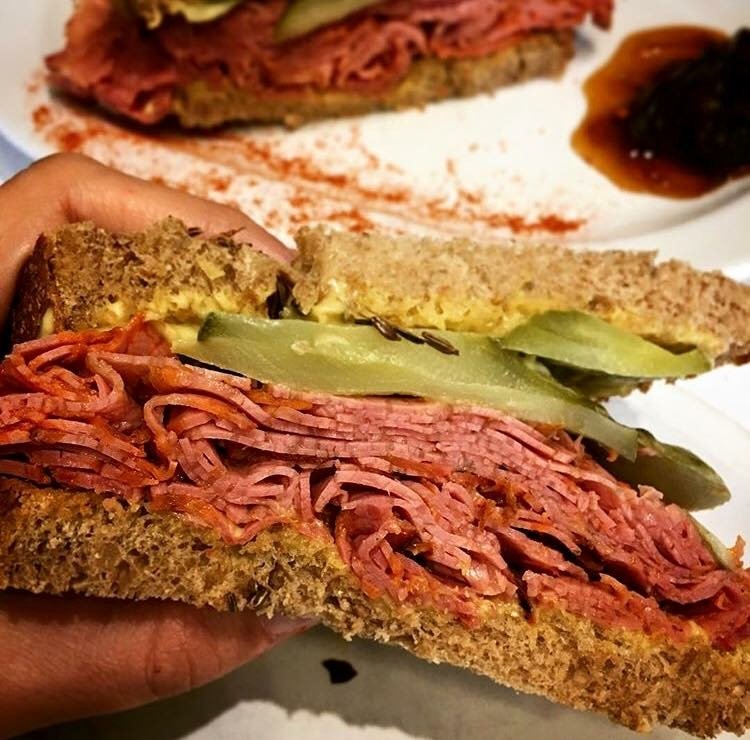 La Crespo – Hoy cocina la bobe