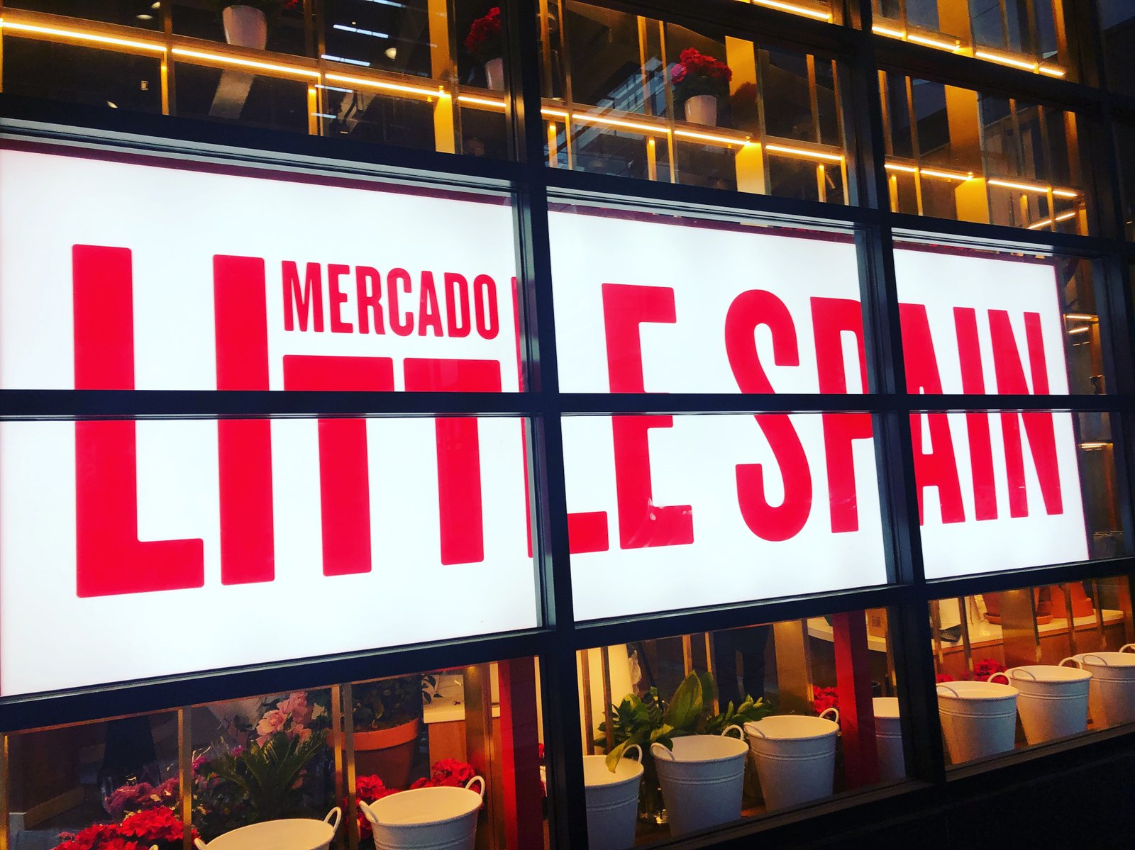 Little Spain – Ole, Ole y Olé NYC