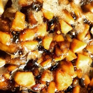 CHUTNEY DE MEMBRILLOS