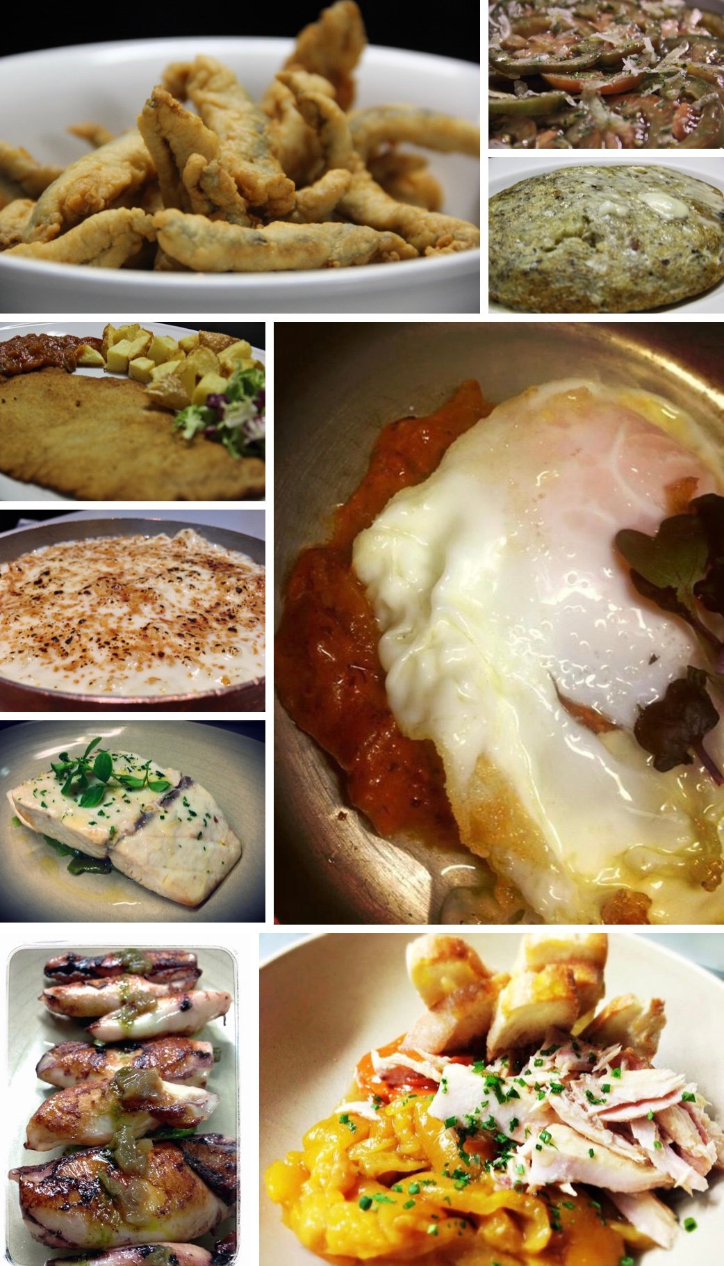 Las Tortillas de Gabino – Papa, Huevo y Magia