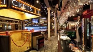 TICKETS BAR – Mucho más que Pan y Circo