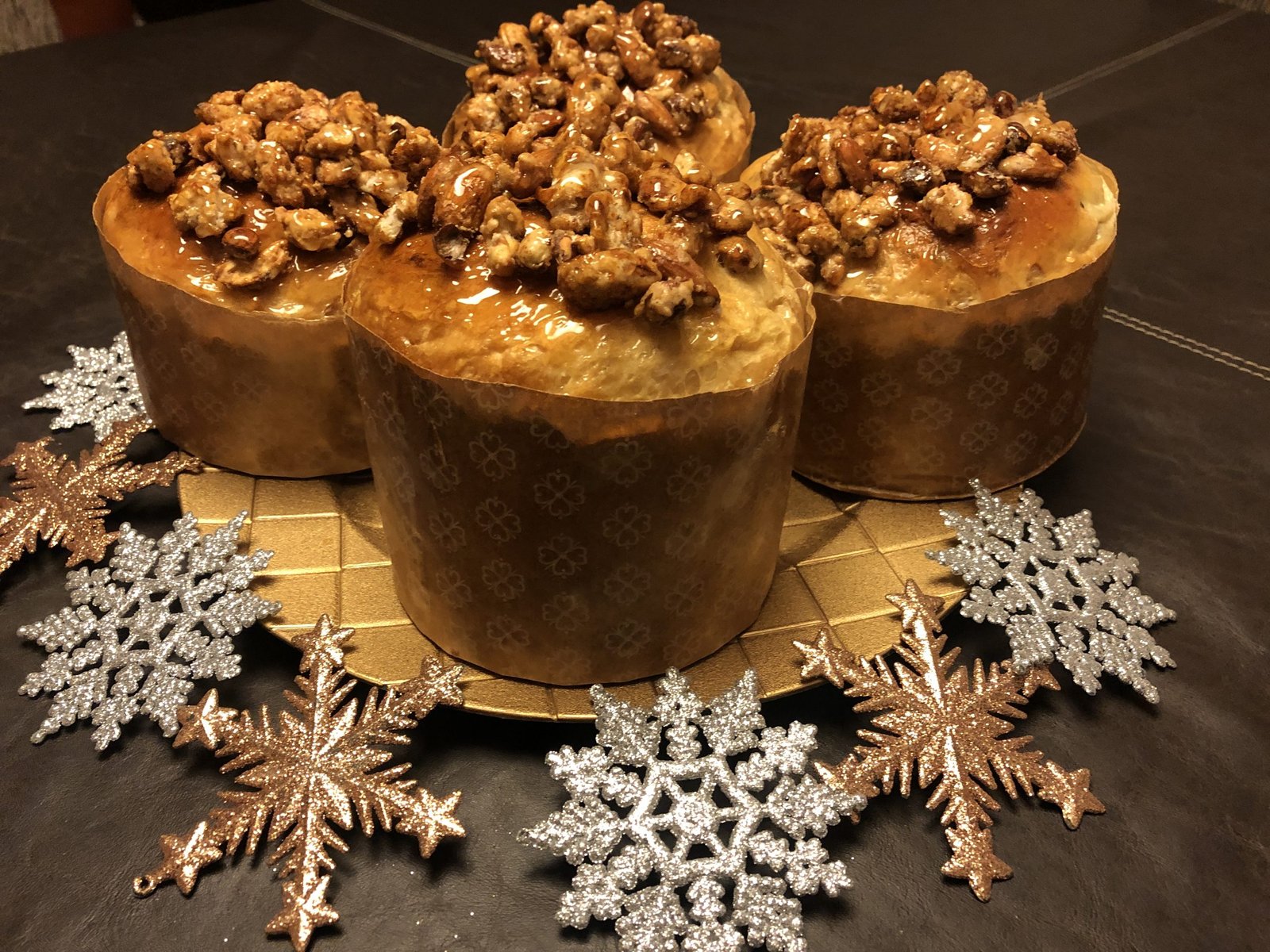 Pan Dulce – All I want for christmas is you