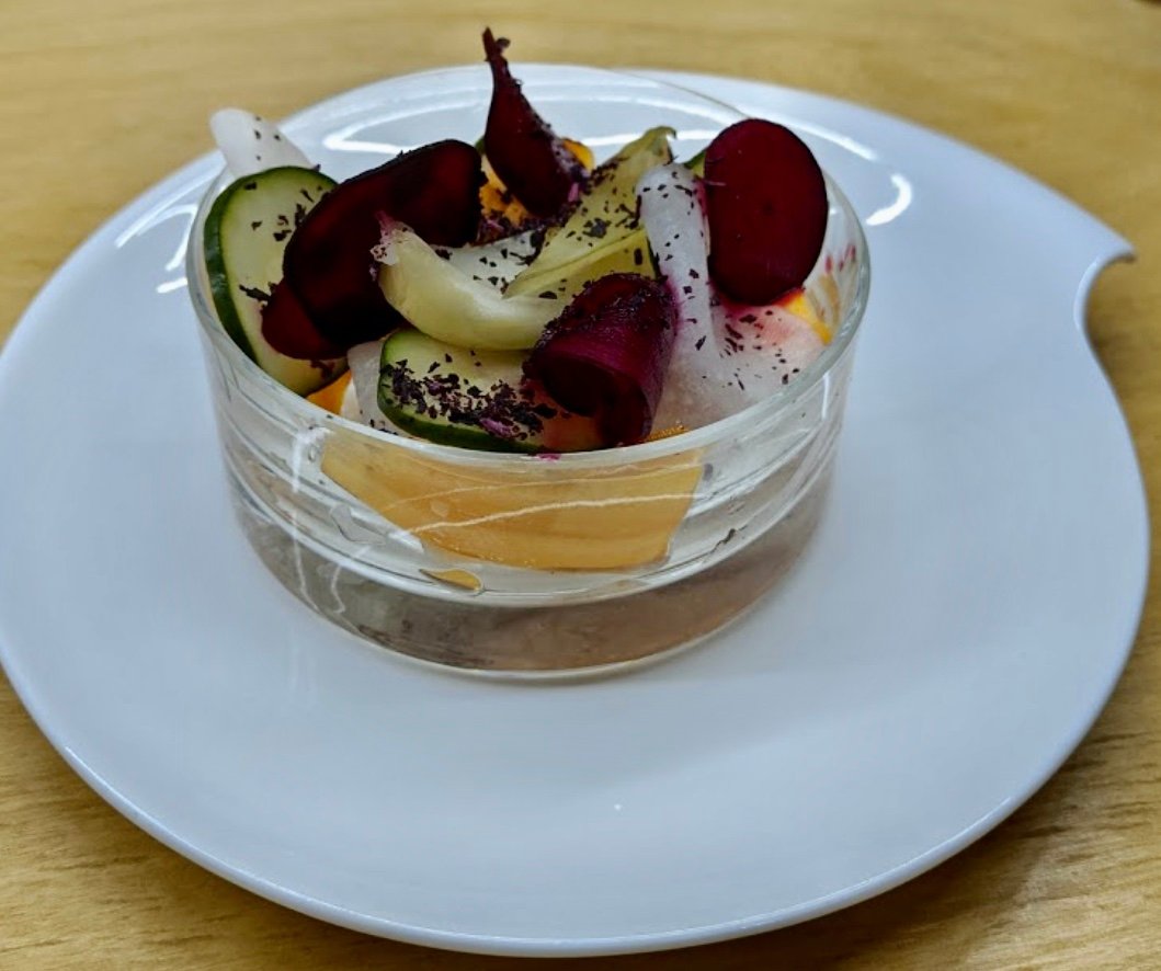 KUDA OMAKASE: Entrevista a un comensal feliz