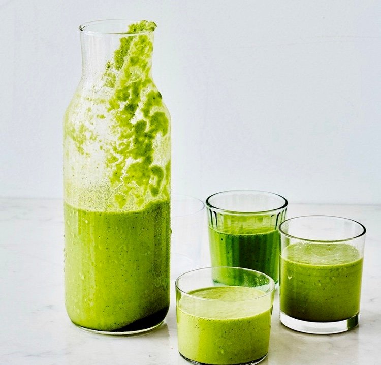 Gazpacho Verde