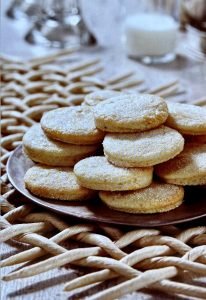 Galletitas de Jengibre Africanas