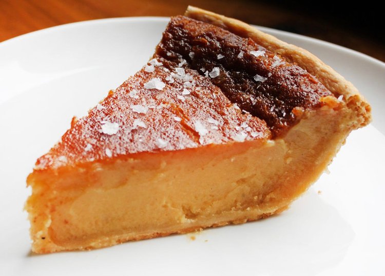 SALTY HONEY PIE símil Four & Twenty Blackbirds