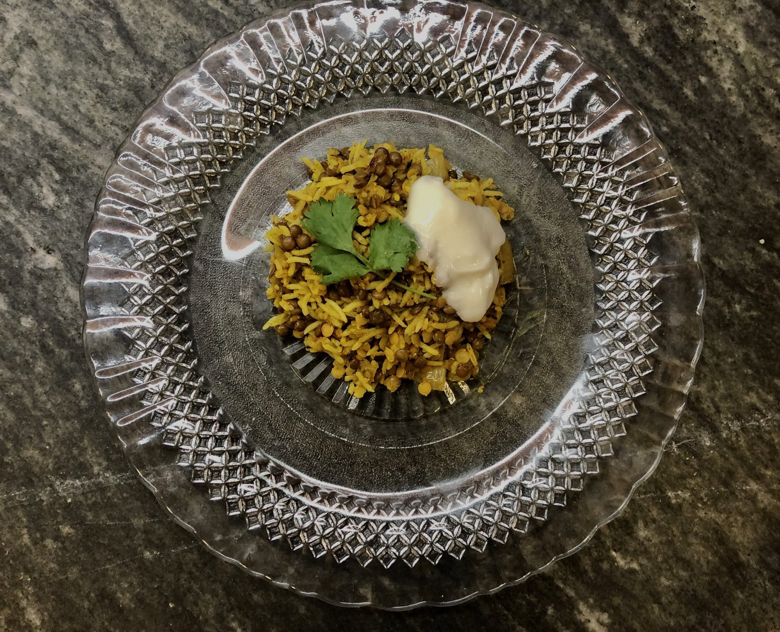 Badshah Kitchari. Cocina British Indian y Egipcia