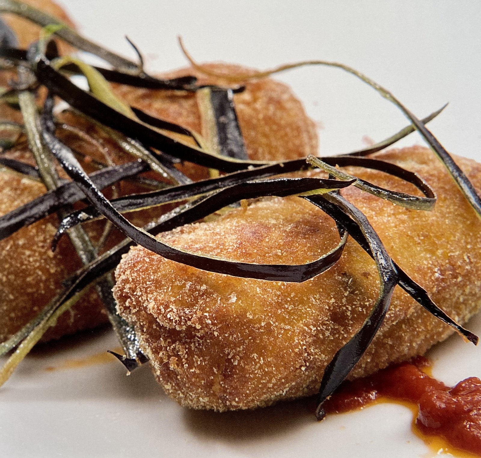 Albóndigas de Berenjenas