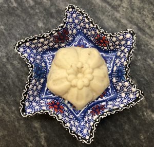 Kulfi de pistacho y azafrán. Lujo a mi manera