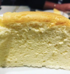 Cotton Cheesecake Apto Celíaco