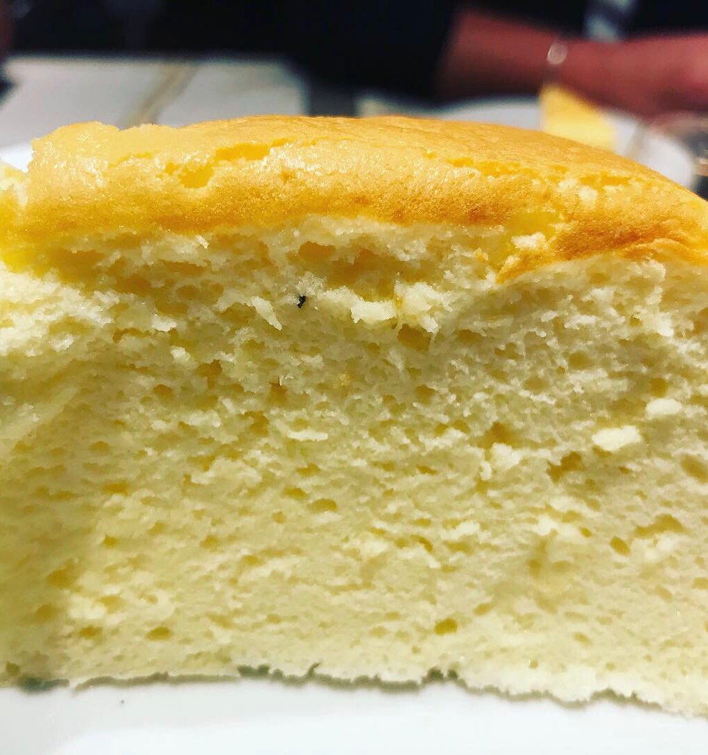 Cotton Cheesecake Apto Celíaco