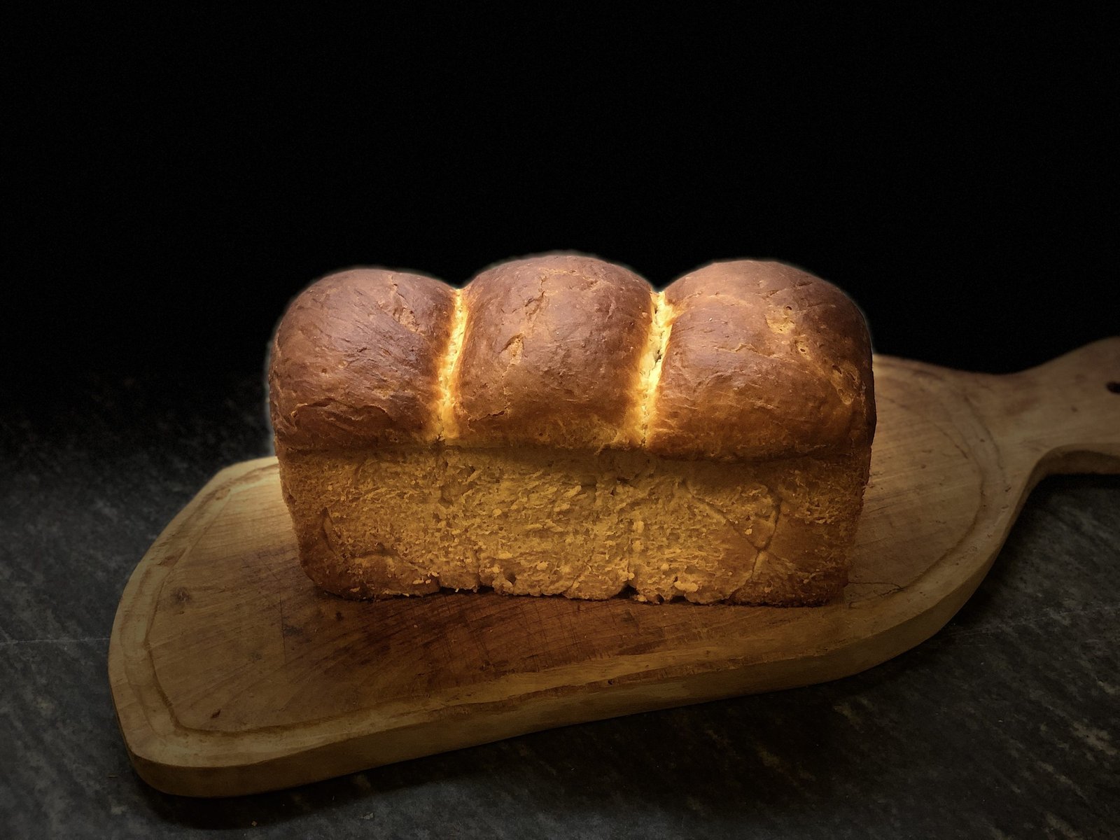 Hokkaido. Pan de leche Japonés