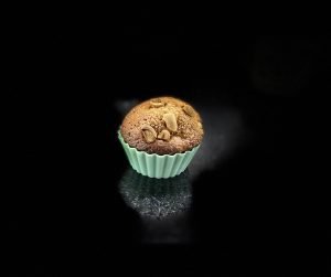 Muffins de Manzana, Canela y Miel