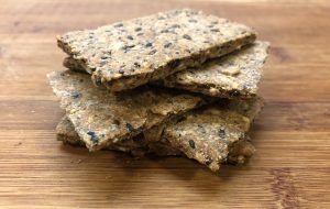 KNÆKBRØD. Mis increíbles galletas nórdicas