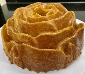 Bundt Cake de Limón