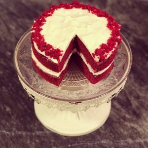 Red Velvet. La favorita