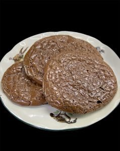 Galletitas de Chocolate SIN HARINA