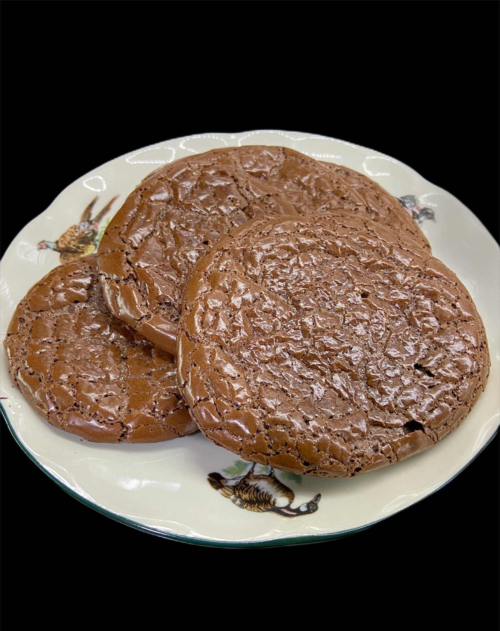 Galletitas de Chocolate SIN HARINA