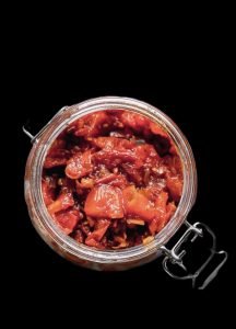 Mermelada de Tomates