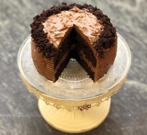 Devil’s Cake. La torta del diablo