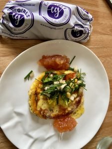 Sucré Salé Café y Bistró Montevideo