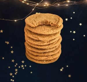Galletitas de melaza