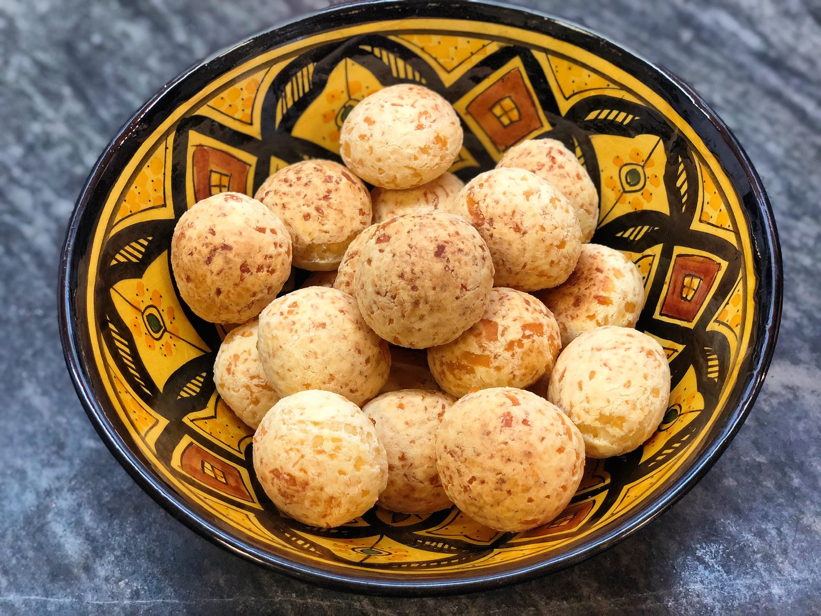 El Chipá de Claudio Olijavetzky