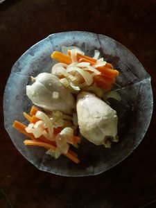 Perdices en Escabeche